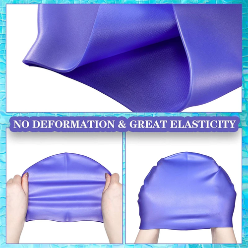 כובע ים ONE SIZE עשוי 100% PVC (מגוון צבעים)