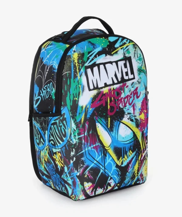תיק קל גב Marvel Ghost Spider
