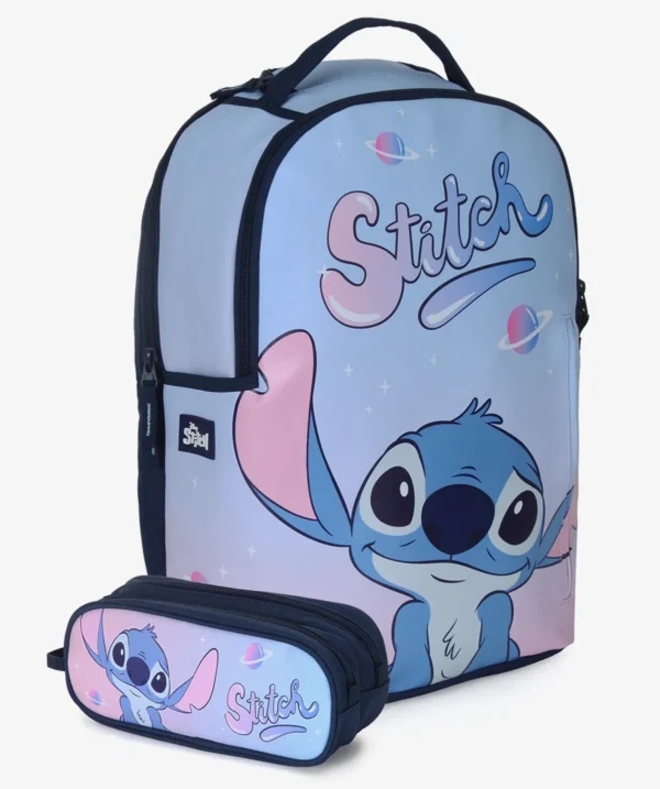 תיק+קלמר סטיץ קל גב Stitch Space