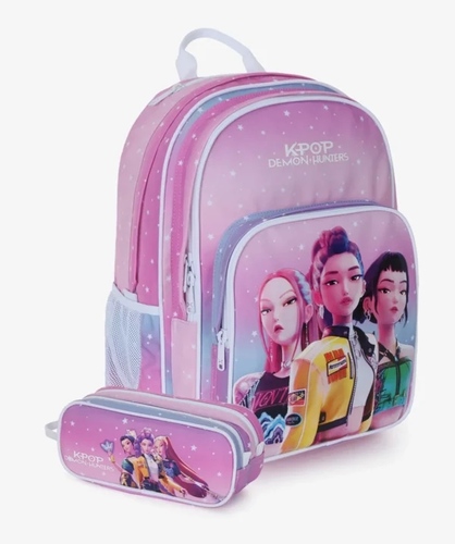 תיק+קלמר קיי פופ קל גב Kpop Group
