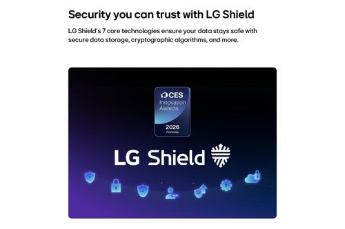 טלוויזיה חכמה LG NANO 4K UHD AI NU85 2026 - 75 אינץ' 