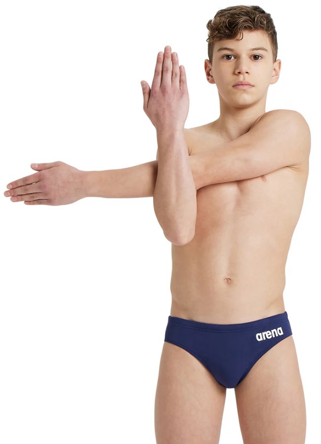 בגד ים ארנה Arena Swim Briefs Solid | ילדים