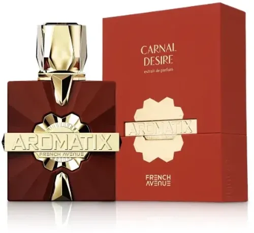French Avenue Aromatics Carnal Desire Extrait De Parfum 100ML