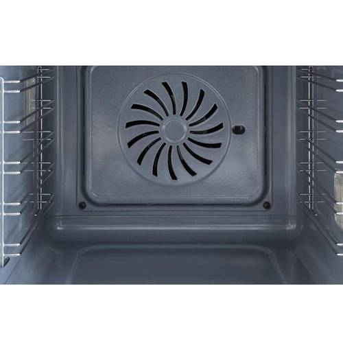 תנור בנוי מפואר 76 ליטר Bertazzoni F609PROESN 70891 שחור