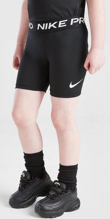 טייץ קצר נייק Nike Pro Dri-FIT Sports Shorts | ילדות