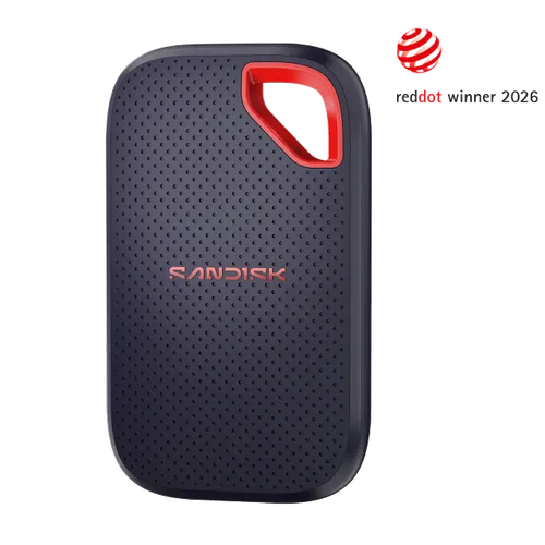 כונן | SSD נייד דגם Extreme Portable | SSD V3 בנפח | 4TB מבית SanD