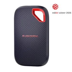 כונן | SSD נייד דגם Extreme Portable | SSD V3 בנפח | 4TB מבית SanD