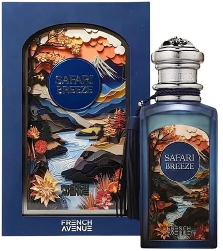 French Avenue Safari Breeze Extrait De Parfum 100ML