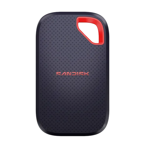 כונן | SSD נייד דגם Extreme Portable | SSD V3 בנפח | 2TB מבית SanD