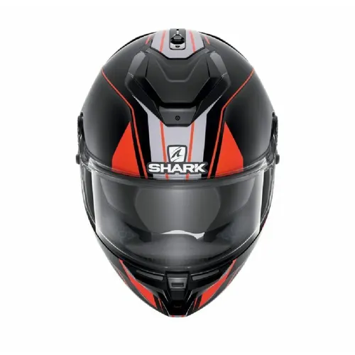 קסדה מלאה SHARK SPARTAN GT YAMAHA MAT - שחור אדום