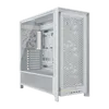 מארז מחשב | Mid-Tower דגם FRAME 5000D RS High-Airflow בצבע לבן