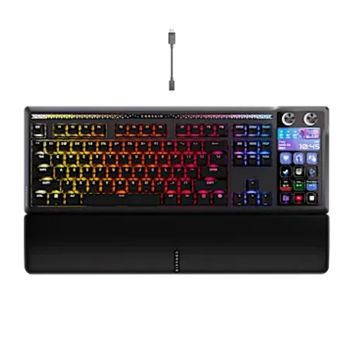 מקלדת גיימינג מכנית דגם | GALLEON 100 SD מבית Corsair