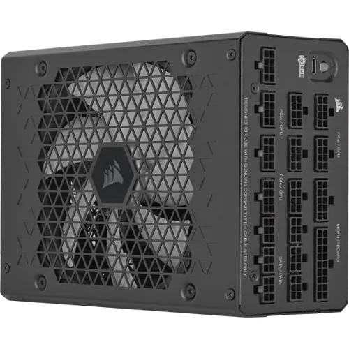 ספק כוח מודולרי מלא דגם | HX1500i Ultra-Low Noise Platinum | ATX