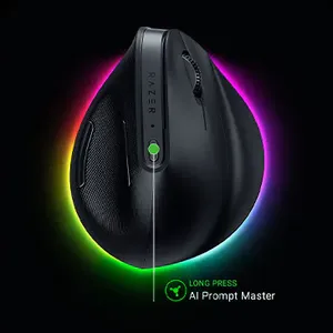 עכבר ארגונומי אלחוטי | Razer Pro Click V2 Vertical Edition מבי