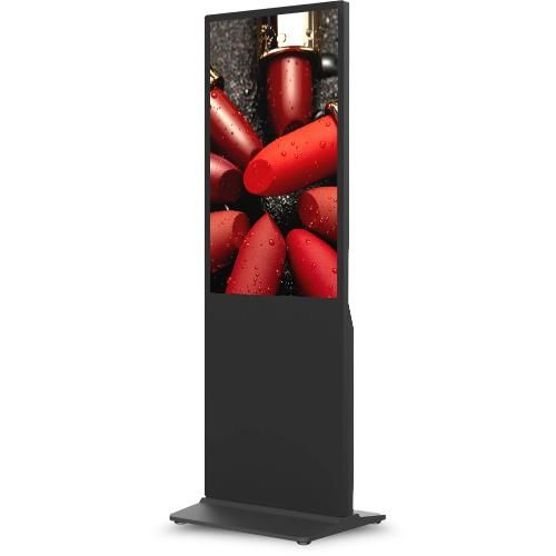 מסך טוטם אינטראקטיבי TARGET DISPLAY 65PRO2000T 65