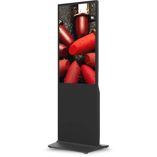 מסך טוטם אינטראקטיבי TARGET DISPLAY 65PRO2000T 65