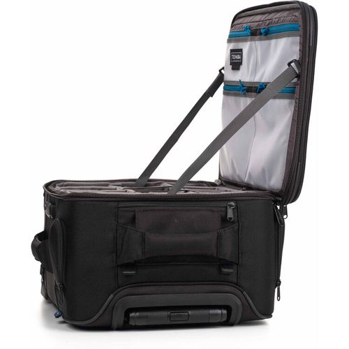 תיק טרולי מקצועי לציוד צילום Tenba Roadie v2 Roller 24