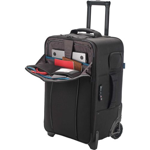 תיק טרולי מקצועי לציוד צילום Tenba Roadie v2 Roller 24