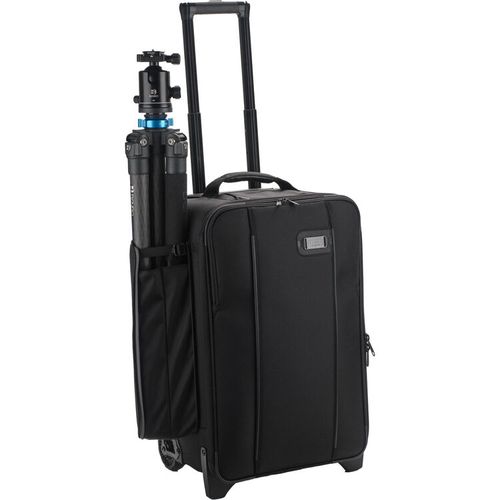 תיק טרולי מקצועי לציוד צילום Tenba Roadie v2 Roller 24
