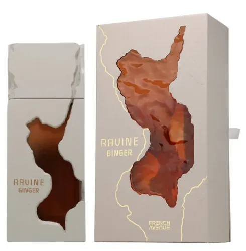 French Avenue Ravine Ginger Edp 100ml