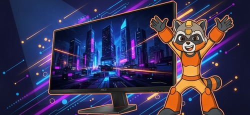 ASUS ProArt QD-OLED 4K 240Hz: המסך שמשנה את כללי המשחק ליוצרים וגיימרים