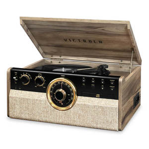 מערכת משולבת  VICTROLA EMPIRE