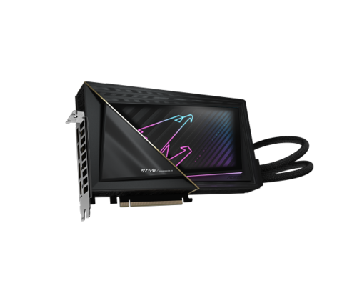 כרטיס מסך | AORUS GeForce RTX 5090 XTREME WATERFORCE 32G