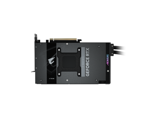 כרטיס מסך | AORUS GeForce RTX 5090 XTREME WATERFORCE 32G