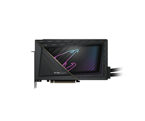כרטיס מסך | AORUS GeForce RTX 5090 XTREME WATERFORCE 32G