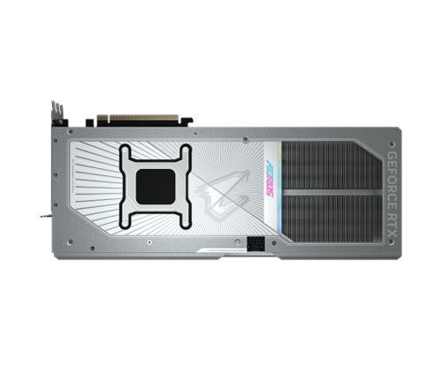 כרטיס מסך | AORUS GeForce RTX 5090 MASTER ICE 32G