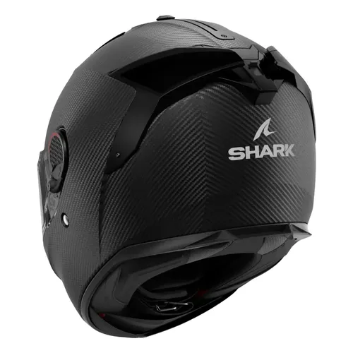קסדה מלאה SPARTAN GT PRO SKIN מבית SHARK - שחור מט