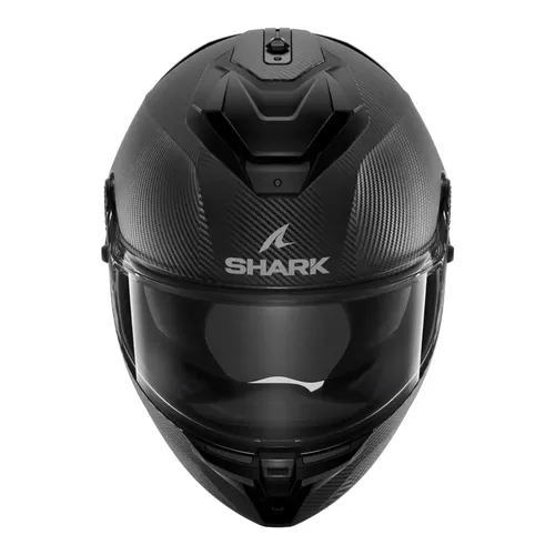 קסדה מלאה SPARTAN GT PRO SKIN מבית SHARK - שחור מט