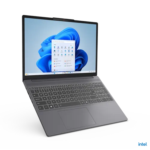 מחשב נייד Lenovo IdeaPad Slim 3 15IRU10 83KD001MIV – Intel Core 3 100U / 16GB RAM / 512GB SSD / Intel UHD Graphics / Windows 11 Home