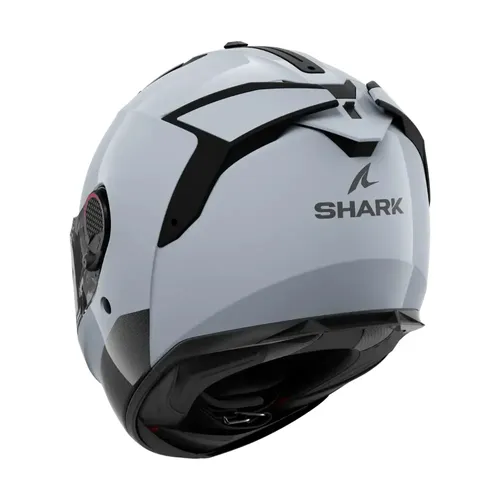 קסדה מלאה SPARTAN GT PRO BLANK מבית SHARK - לבן