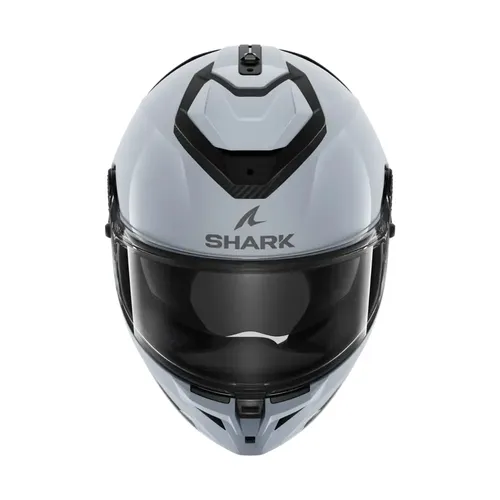 קסדה מלאה SPARTAN GT PRO BLANK מבית SHARK - לבן