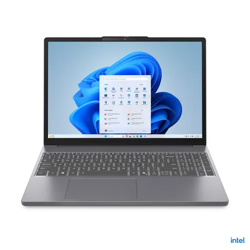 מחשב נייד Lenovo IdeaPad Slim 3 15IRH10 83K100KSIV – Intel Core i7-13620H / 16GB RAM / 512GB SSD / Integrated Intel UHD Graphics
