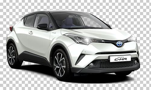 קיט טיפול טויוטה CHR 2017