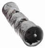 מנהרת משחק סופר לחתולים – 125×30 ס"מ