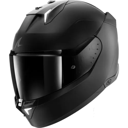 קסדה מלאה SKWAL i3 DARK SHADOW מבית SHARK - שחור מט