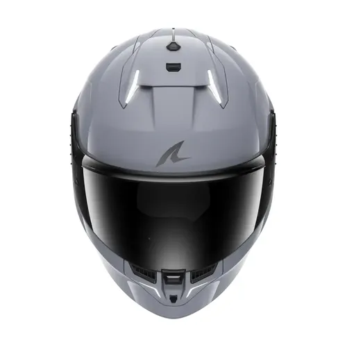 קסדה מלאה SKWAL i3 DARK SHADOW מבית SHARK - אפור בטון