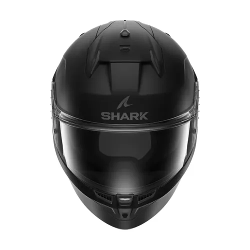 קסדה מלאה D-SKWAL 3 BLANK מבית SHARK - שחור מט