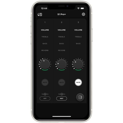 בידורית ניידת BOSE S1 PRO PLUS