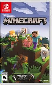 Minecraft  Nintendo Switch