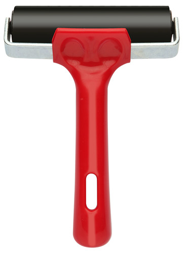 גלגלת להדפס Brayer רוחב 10 ס