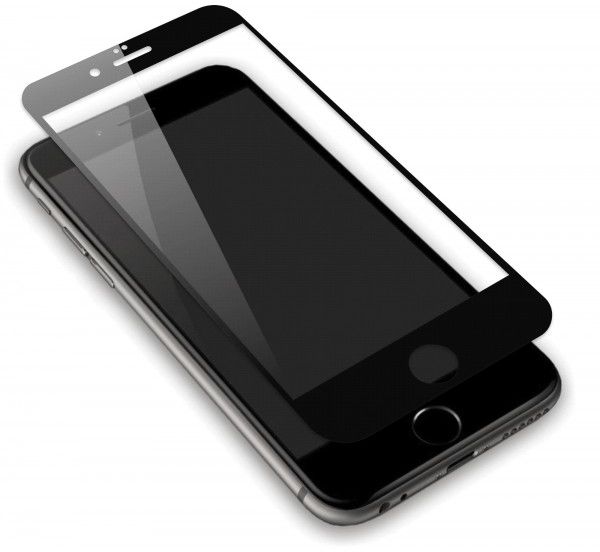 מדבקת זכוכית מלאה לiPhone 8