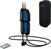 גלאי מתח כולל נרתיק וסוללות Bosch GVT 1000-15