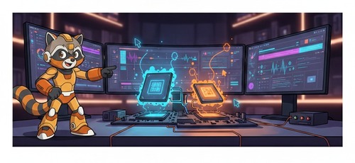 בונים תחנת עבודה לעריכת וידאו ב-DaVinci Resolve: מדריך החומרה המלא