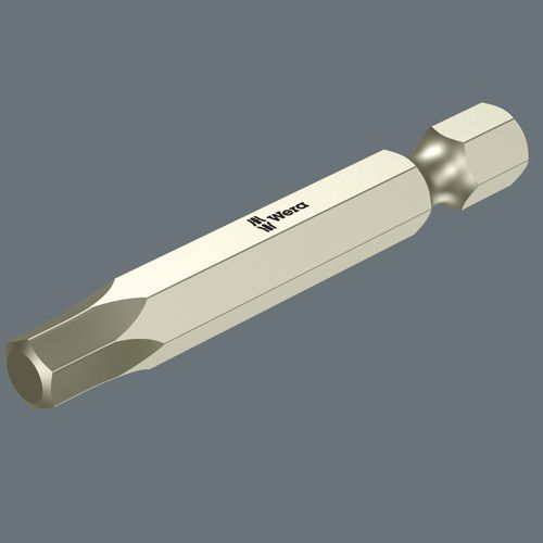 ביט אלן 1/4 Hex-Plus נירוסטה במידה 3 מ