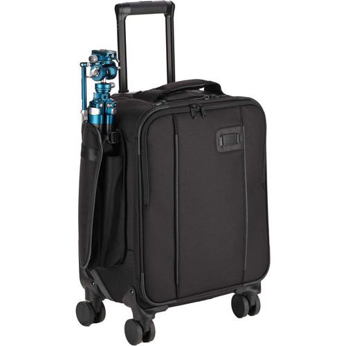 תיק טרולי מקצועי לציוד צילום Tenba Roadie v2 Spinner 21 International