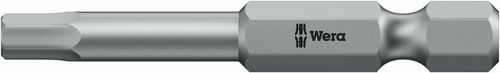 ביט אלן Hex-Plus חיבור 1/4 משושה במידה 3/16